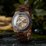 Titan - Wooden Watch