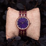 Velvet - Wooden Watch