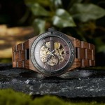 Titan - Wooden Watch