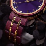 Velvet - Wooden Watch