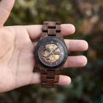 Titan - Wooden Watch