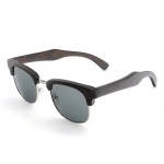 Walnut - Wooden Sunglasses