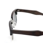 Walnut - Wooden Sunglasses