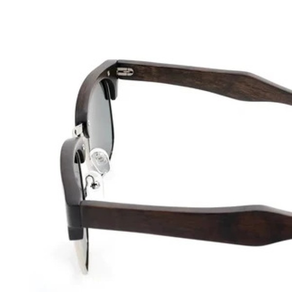 Walnut - Wooden Sunglasses