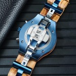 Neptune - Wooden Watch