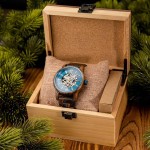 Ocean - Wooden Watch