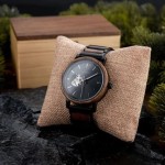 Best Gift For Your LovedOnyx - Automatic Wooden Watch
