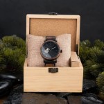 Best Gift For Your LovedOnyx - Automatic Wooden Watch