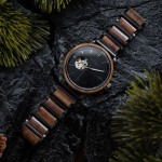 Best Gift For Your LovedOnyx - Automatic Wooden Watch