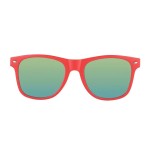 Red Maple - Wooden Sunglasses