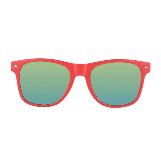 Red Maple - Wooden Sunglasses